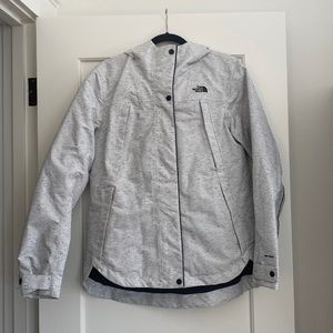 Womens North Face Rain Jacket